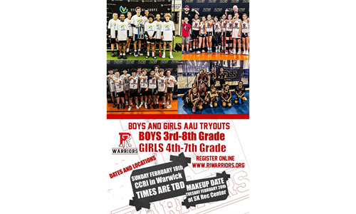 Rhode Island Warriors > Home